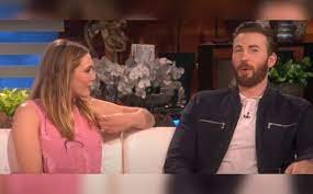 Ever since the news of chris evans seeing lily james broke in, the captain. When Chris Evans Aka Captain America Revealed That He Was Secretly Engaged With Elizabeth Olsen Aka Scarlet Witch