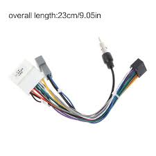 1945 1996, answers to greek mythology study guide, alpine cde 102 manual , a. New Unit Wiring Harness Adapter 16pin Car Stereo Radio Power Connector 2049 Buy From 6 On Joom E Commerce Platform