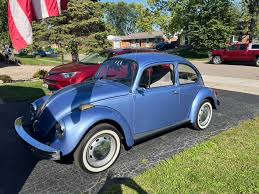 Image result for Strato Blue 1959 Volkswagen
