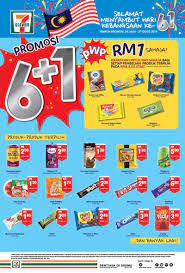 The sem group's performance is. 7 Eleven Malaysia Promotion 6 1 24 July 2018 27 August 2018