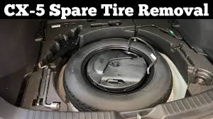 Check spelling or type a new query. How To Remove 2017 2020 Mazda Cx 5 Spare Tire Jack Removal Location Change Flat Cx 5 Tire Youtube