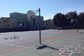Play indoor basketball in san francisco at kroc center in tenderloin. Rochambeau Playground Picnic Area San Francisco Recreation And Parks Ca