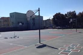 Bart transbay tube 2.6 km. Rochambeau Playground Picnic Area San Francisco Recreation And Parks Ca