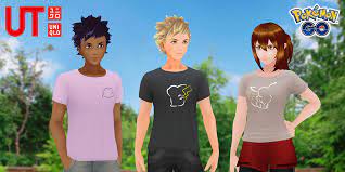 Available online + in all stores 6/28/2019 10am etit was 6/24 but uniqlo pushed it back.every year uniqlo holds a t shirt designing contest for. T Shirts Aus Der Uniqlo Ut Kollektion Mit Pokemon Sind Bald In Pokemon Go Verfugbar Pokemon Go