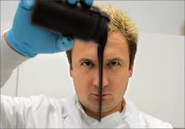 On a mission for 'true chocolate'