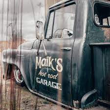 When tony angelo of hot rod garage says he's working from home, what he really means is he's working out of his personal machine shop just outside of philadelphia. Maik S Hotrod Garage Home Facebook