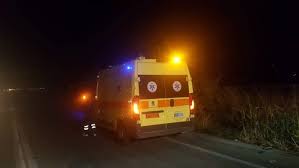 Μια μητέρα με τον 39χρονο γιο της και ένας 32χρονος οδηγός μηχανής χάθηκαν από τη μια. Kabala Nekros Se Troxaio 24xronos Kavalawebnews Gr