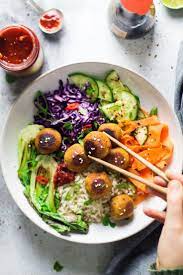 55 Vegan Asian Recipes Easy Authentic The Green Loot Recipe Vegan Asian Recipes Asian Recipes Vegan Asian