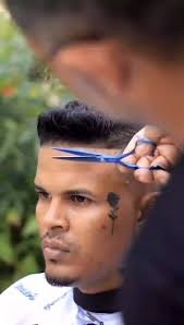 Gratidão senhor, #cliente , @bk_biell , #corte , #americano , ., ., ., .,  ., ., #barbearia , @edilson_cabelos , #localidade , #Vaca Brava l,  #Cabeceiras , #Piaui , #Brasil🇧🇷