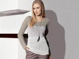 Stricken ist eure große leidenschaft? Strickanleitung Pullover Mit Farbverlauf Pullover Stricken Anleitung Strickanleitungen Pullover Mode