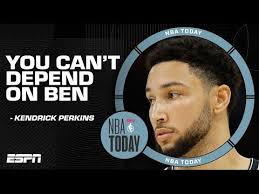 Kendrick Perkins: You can't depend