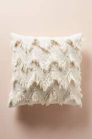 You'll see a make an offer button on the item details page, indicating that the seller is willing to consider a lower price. 20 Fringe Throw Pillows That Make The Funkiest Living Room Decor Decorative Throw Pillows
