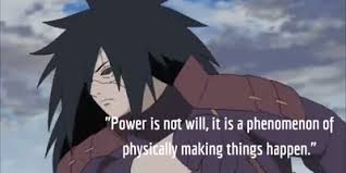 The Most Vivid Madara Uchiha Quotes To His Fans Enkiquotes Madara Uchiha Uchiha Anime Love Quotes