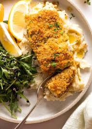 Emergency Easy Fish Recipe Parmesan Crumbed Fish Recipe Easy Baked Fish Recipes Easy Fish Recipes Pollock Fish Recipes