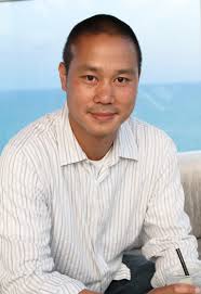 Reading Tony Hsieh