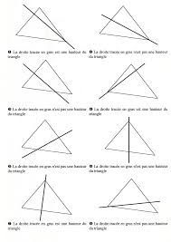 Les deux angles formés par chacun de ces côtés avec la base si votre triangle présente trois côtés égaux (c'est un triangle équilatéral), prenez n'importe quel côté comme base. Http Ww2 Ac Poitiers Fr Dsden86 Pedagogie Sites Dsden86 Pedagogie Img Pdf Groupe2 C5 Pdf
