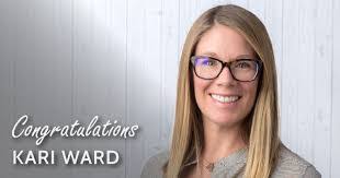 Kari Ward's Instagram, Twitter & Facebook