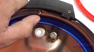Instant Pot Lid Parts How It Works Putting It Back Together Youtube