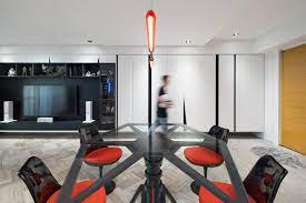 Architecture star wars interior design. Star Wars Home White Interior Design Archdaily