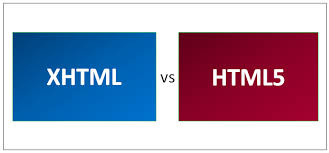 With html you can create your own in this html tutorial, you will find more than 200 examples. Xhtml Vs Html5 Find Out The Top 5 Important Differences