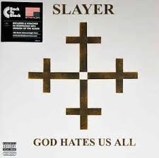 Click on the different category headings to find out more and change our default settings. Slayer God Hates Us All 2013 180g Vinyl Discogs