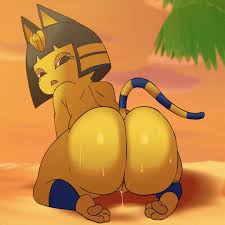Rule34 - If it exists, there is porn of it  divine wine, ankha  5898943