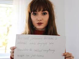 What Feminism Means To Kellie Brown, Amy Liddell and Other Inspirational  Fashion Bloggers