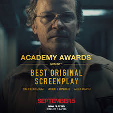 Congratulations to #September5Movie