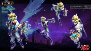 Artstation Star Guardian Ezreal Duy Khanh Nguyen League Of Legends Characters Game Character Character Design