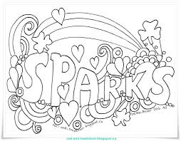 Doodle Sparks Awana Sparks Coloring Pages Bible Coloring Pages