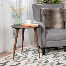 End tables provide space in your living room or bedroom to store items like lamps, books, water glasses, and chargers. End Tables Side Tables Wayfair