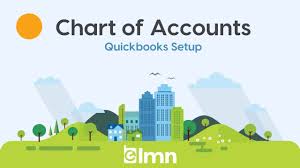 lmn quickbooks your chart of accounts