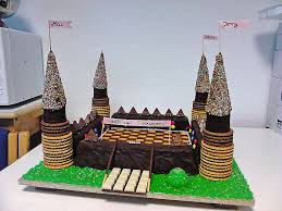 Ritterburg Von Muffins84 Chefkoch Rezept Extravagante Hochzeitstorten Kindergeburtstag Backen Mit Kindern