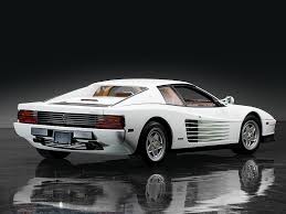 For more information on how we collect and use this information,. 1984 Ferrari Testarossa Coupe Flat 12 Car Hd Wallpaper Peakpx