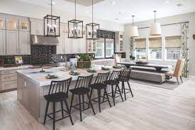 Shop our best selection of farmhouse, cottage & country kitchen dining room table sets to reflect your style and inspire your home. What Is Modern Farmhouse Style How To Get The Look Build Beautiful