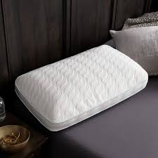 Tempur Cloud Prohi Memory Foam Medium Support Pillow Bed Pillows Foam Pillows Memory Foam Pillow