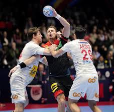 Das team unterlag im ersten gruppenspiel spanien . Handball Em 2020 Deutschland Blamiert Sich Gegen Spanien Welt