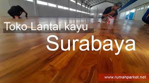 Warna lantai yang monoton mungkin terkesan membosankan. Supllier Parket Lantai Kayu Surabaya Terlengkap Rumah Parket