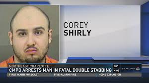 CMPD arrests man in fatal double stabbing