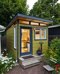 Home Office Sheds Making It Easier Than Ever To Work From Home In 2020 Backyard Storage Sheds Backyard Sheds Shed Design