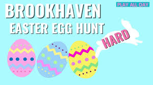 About press copyright contact us creators advertise developers terms privacy policy & safety how youtube works test new features press copyright contact us creators. Update 30th March 2021 Brookhaven Easter Update Egg Hunt For 2021 Here Are All Details Digistatement