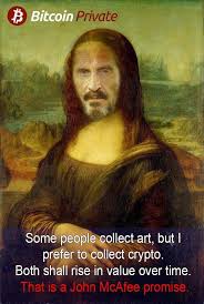 Memes mcafee is on facebook. John Mcafee On Twitter You Can Mute Until The Meme War Is Over It S Going To Get Much Scarier From Here I Especially Th Inage Another Week Https T Co Yghyrdonon