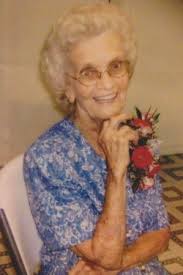 Margaret Ruth McHargue Payne (1924-2015)