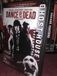 Please keep the following in mind when posting a comment simply type the url of the video in the form below. Dance Of The Dead Dvd Ghost House Horror Comedy Ebay