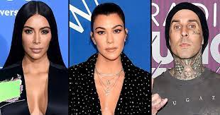 Kim kardashian let's start with kim. Travis Barker Was Enthusiastic About Kim Kardashian Before Kourtney S Romance News Block