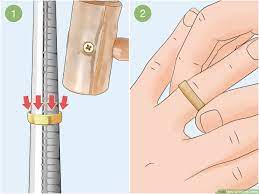 Diy ring stretcher and reducer,4 measurement scales for eur us japan hk size,new style ring sizer making measurement tools. 3 Easy Ways To Stretch A Ring Wikihow