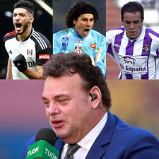 FAITELSON PONE SU TOP 3 DE FICHAJES. 👏 "Para mi, los 3 mejores fichajes de  mexicanos en Europa son, Raúl Jiménez al Fulham, después me parece que  Ochoa al Ajaccio y en