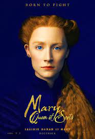 Kelvin On Twitter Mary Queen Of Scots Scots Movie Posters