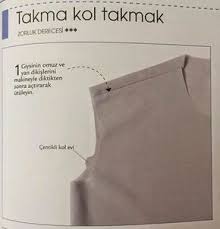Elbise Kol Kaliplari Kol Patronlari Kol Modelleri Kol Nasil Takilir Manset Nasil Yapilir Dikis Dikis Makineleri Dikis Egitimleri