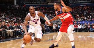 76ers - Wizards